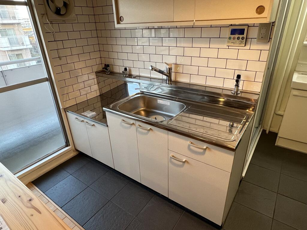 有野台のキッチン|※お部屋により仕様が異なる可能性があります。