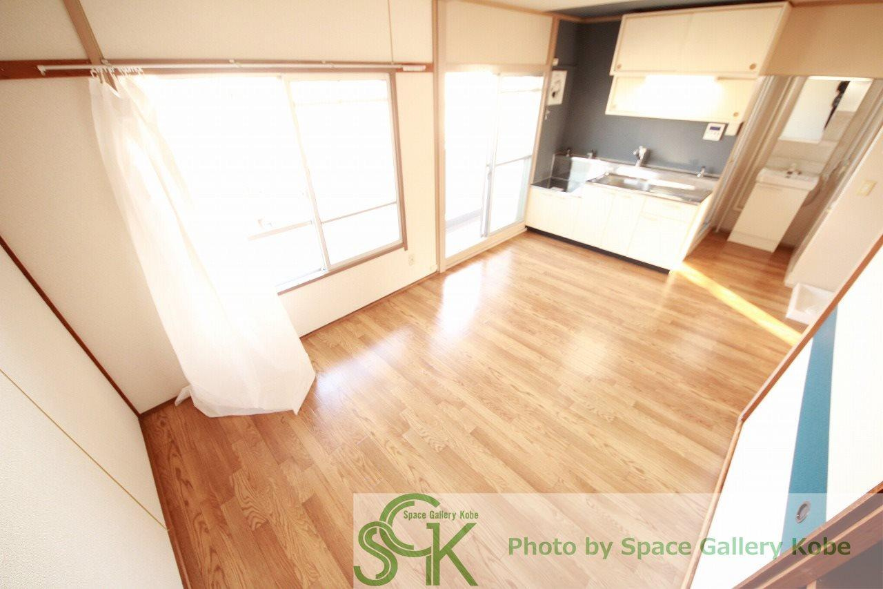 有野台の居間・リビング|※お部屋により仕様が異なる可能性があります。
