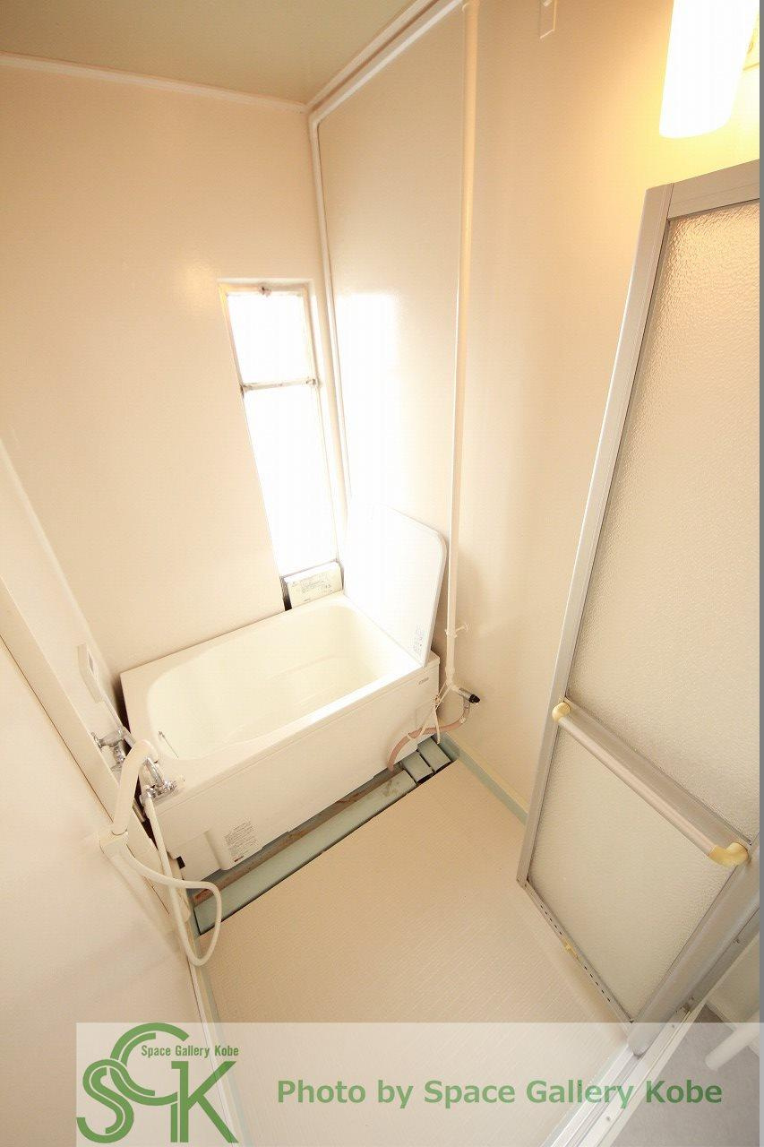 有野台の浴室|※お部屋により仕様が異なる場合があります。