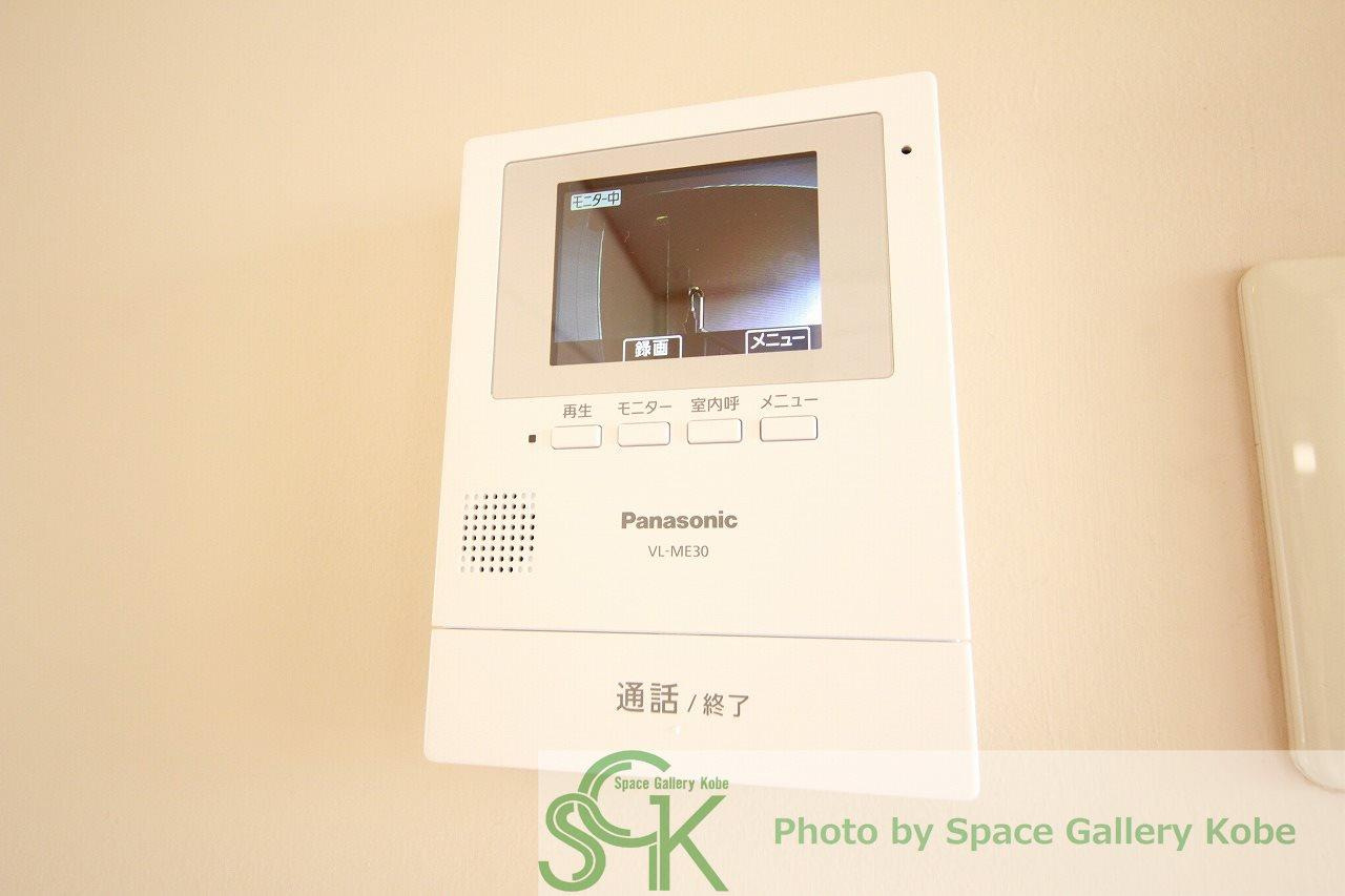 有野台のセキュリティ|※お部屋により仕様が異なる場合があります。