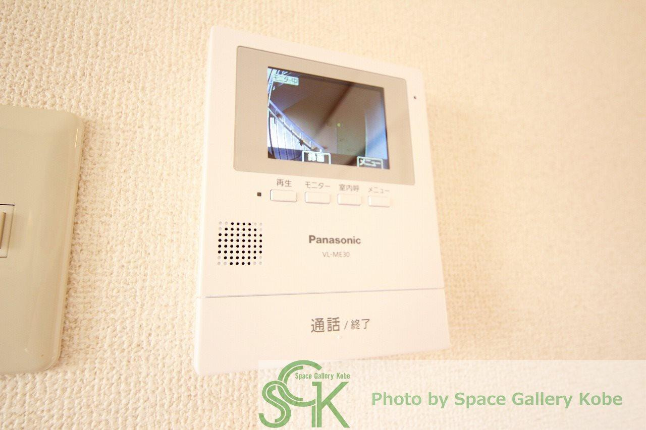 有野台のセキュリティ|※お部屋により仕様が異なる場合があります。