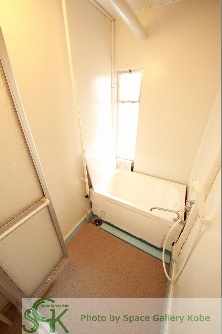 有野台の浴室|※お部屋により仕様が異なる場合があります。