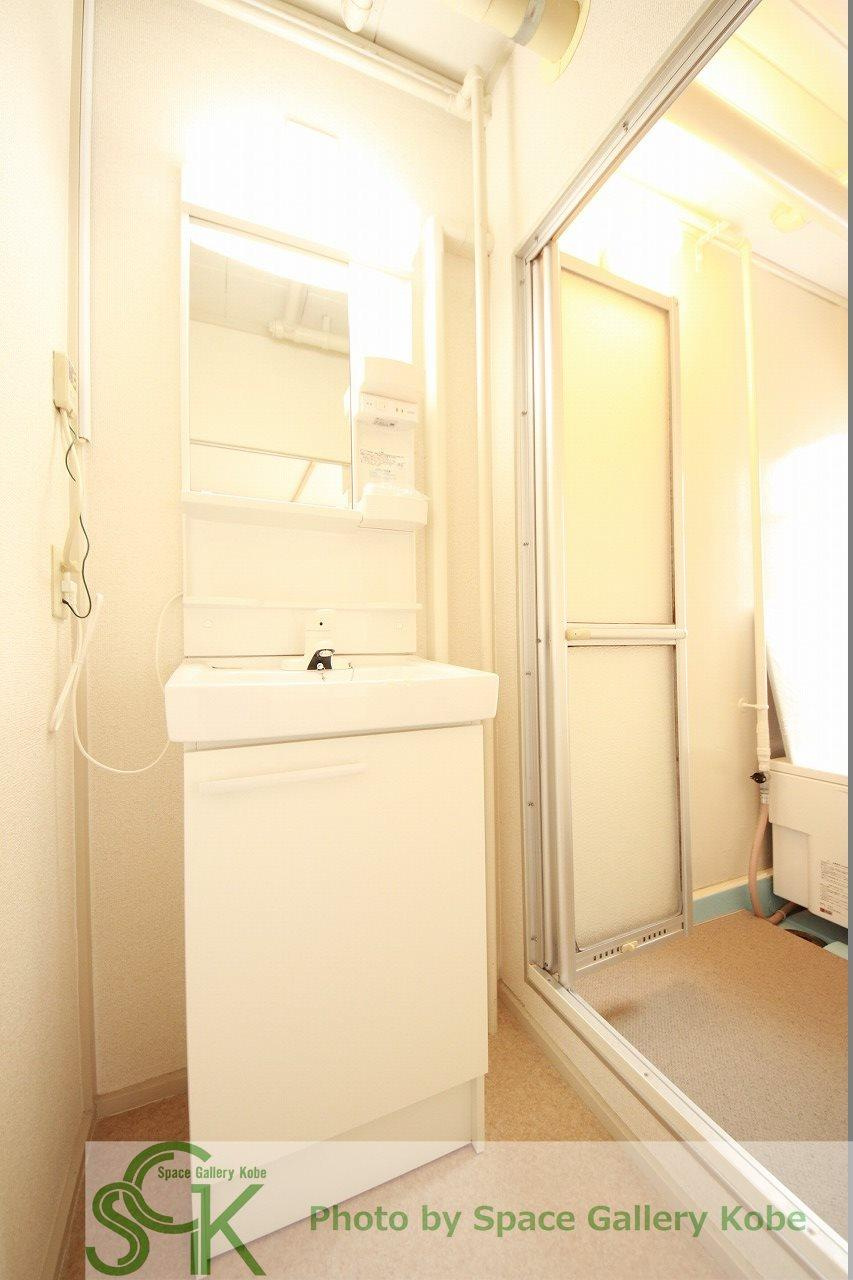 有野台の洗面所|※お部屋により仕様が異なる場合があります。