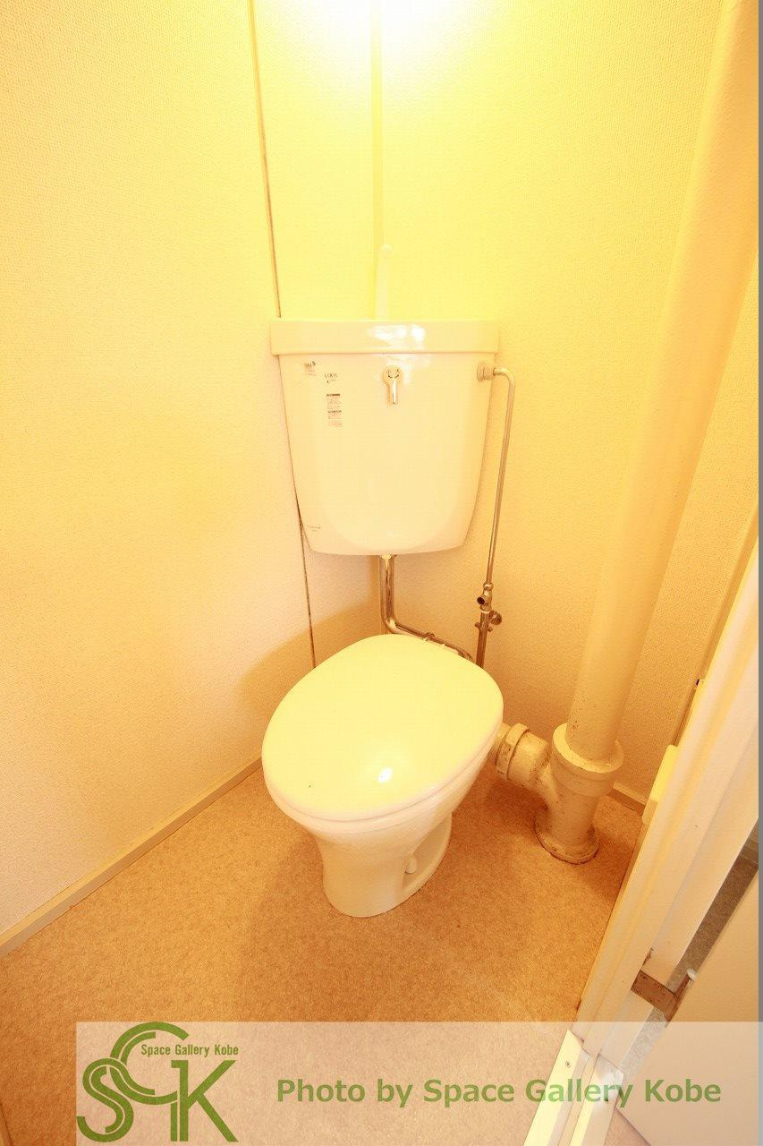 有野台のトイレ|※お部屋により仕様が異なる場合があります。