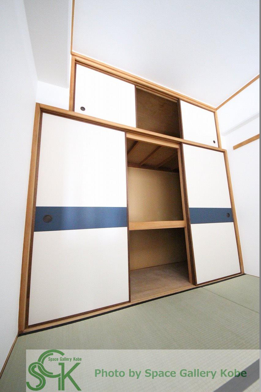入江の収納|※お部屋により仕様が異なる可能性があります。
