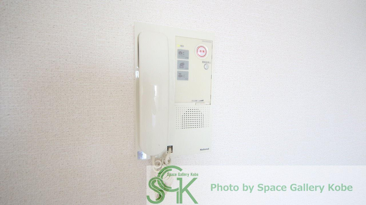 入江のセキュリティ|※お部屋により仕様が異なる場合があります。