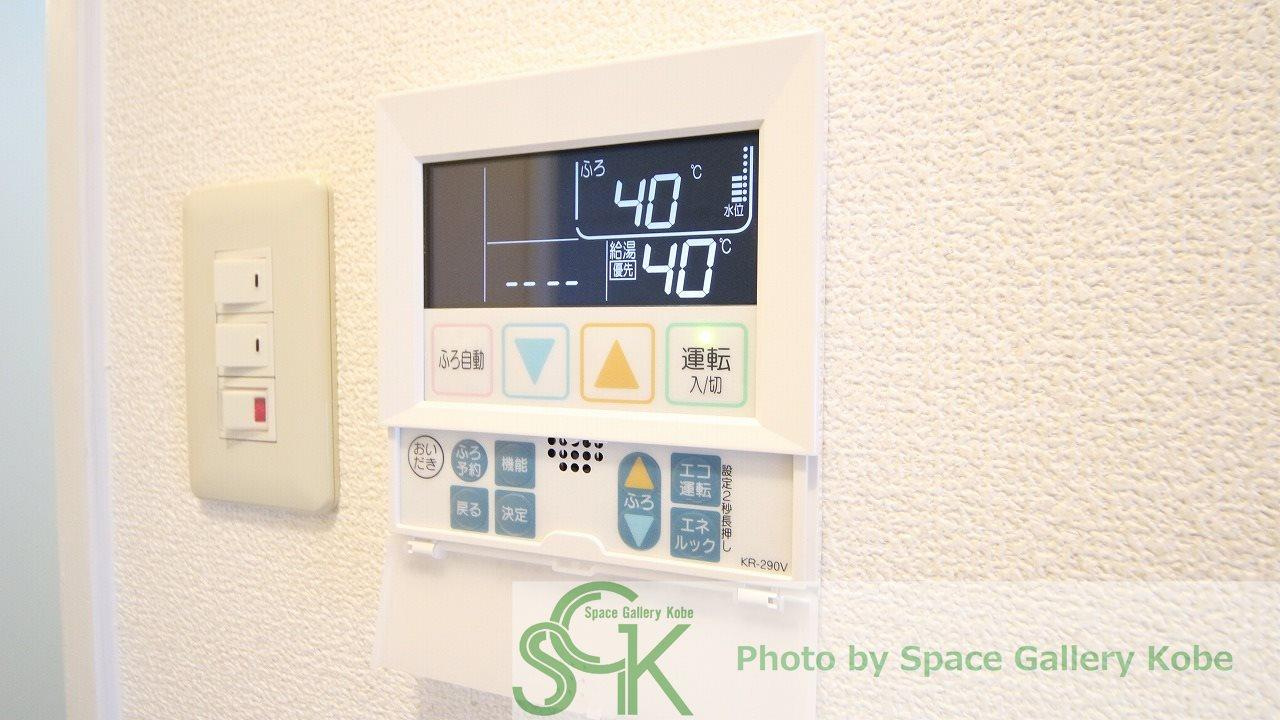 入江の設備|※お部屋により仕様が異なる場合があります。