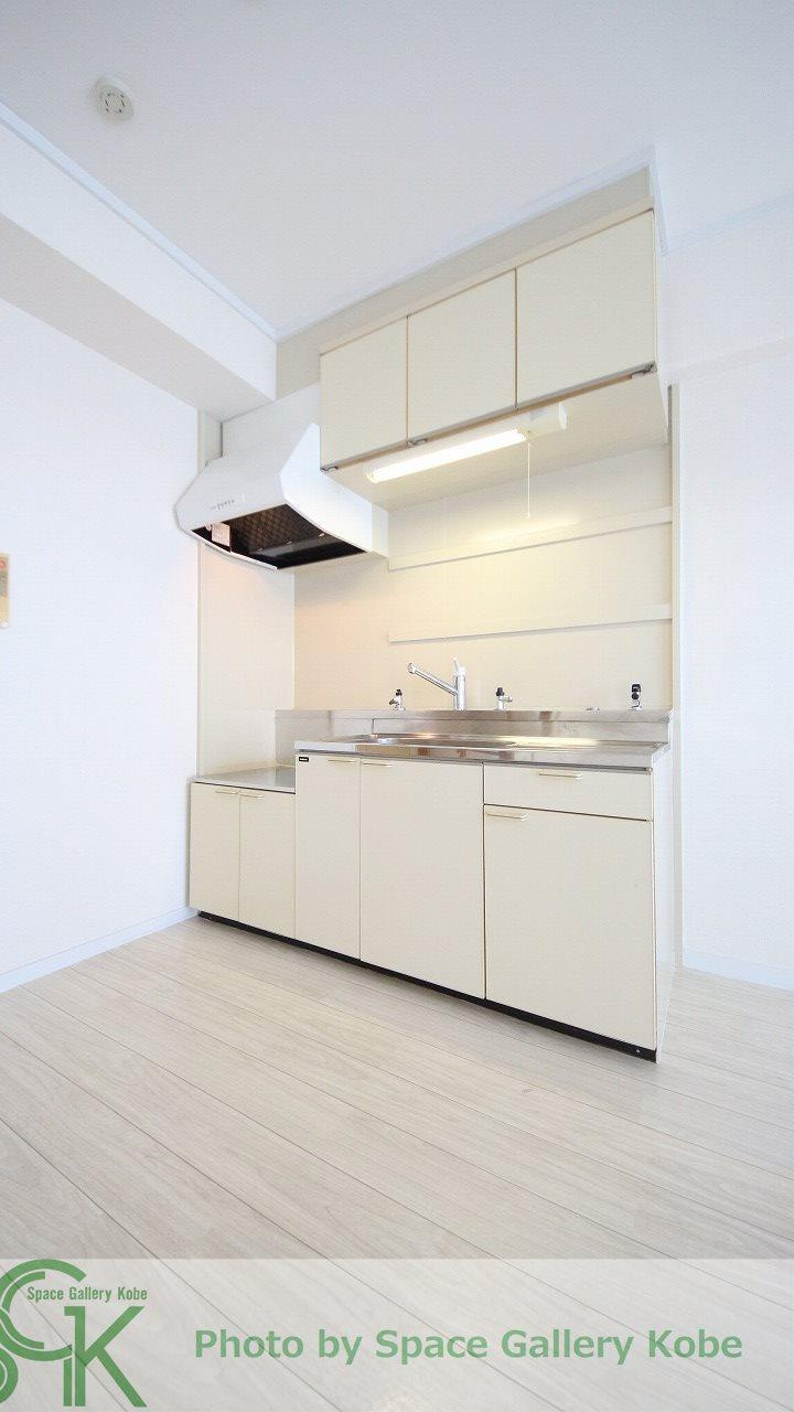 入江のキッチン|※お部屋により仕様が異なる場合があります。