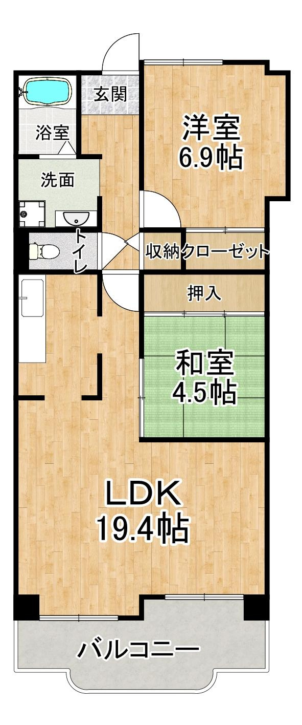入江