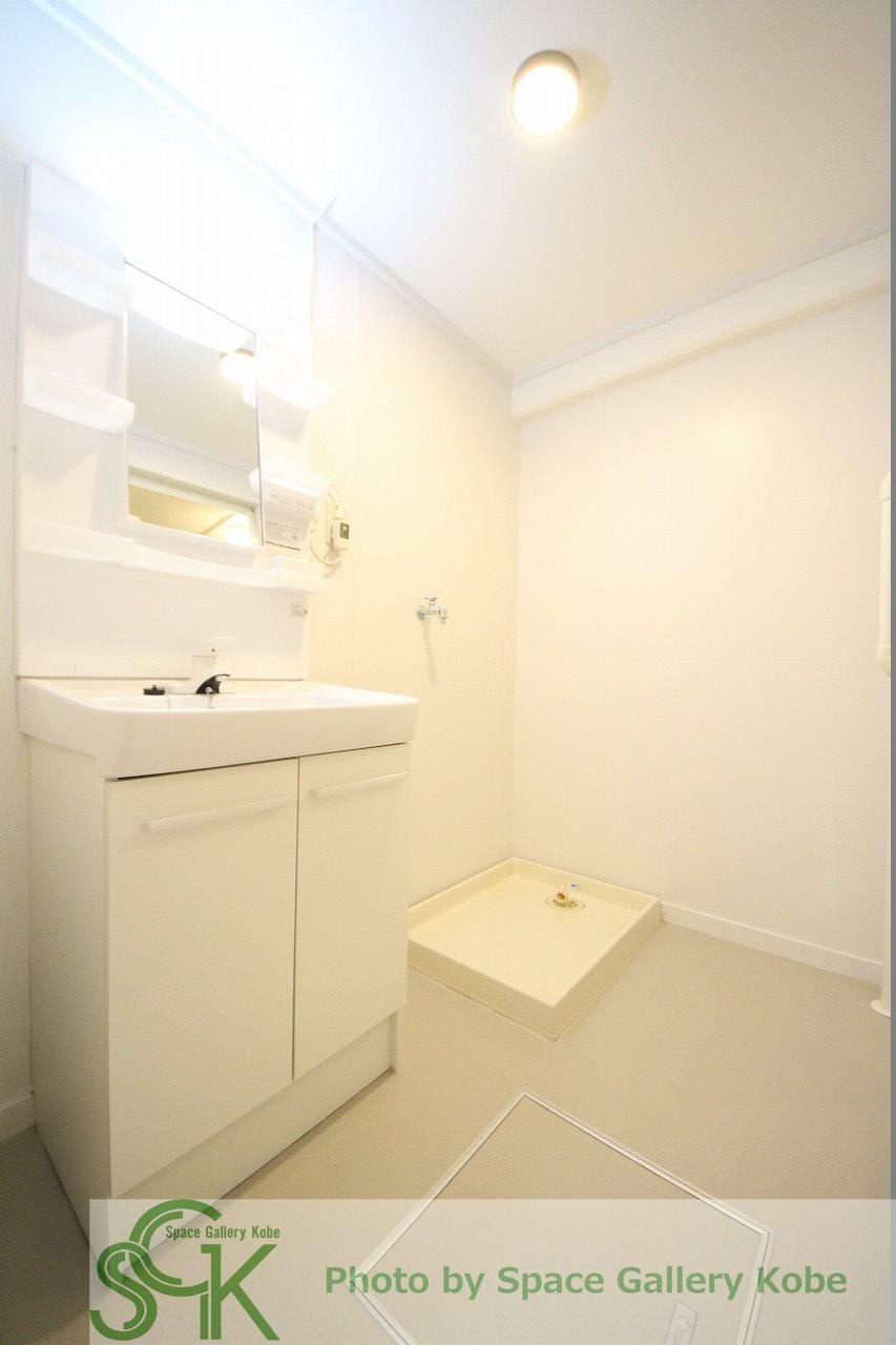 入江の洗面所|※お部屋により仕様が異なる可能性があります。