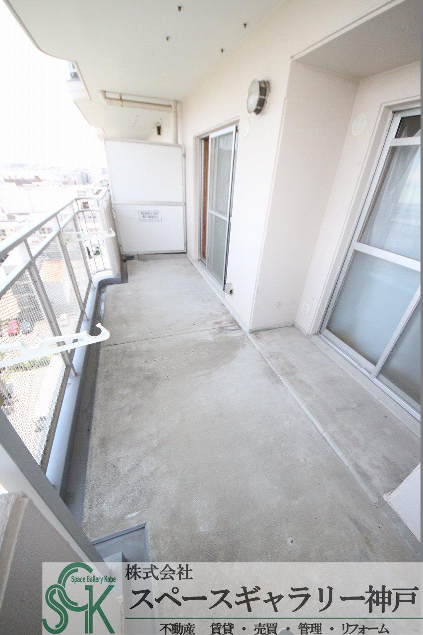 入江のバルコニー|※お部屋により仕様が異なる可能性があります。