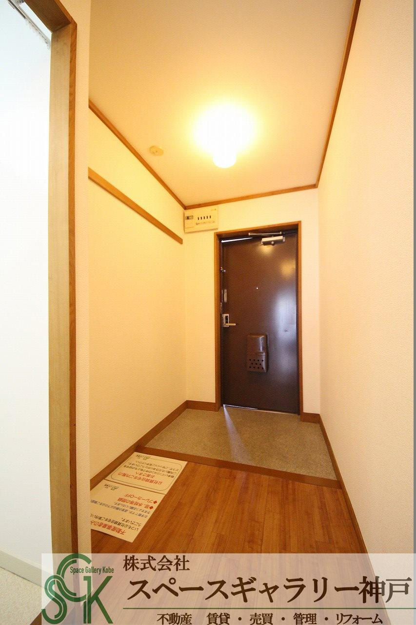 入江の玄関|※お部屋により仕様が異なる可能性があります。
