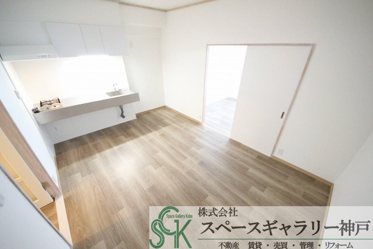 入江第二の居間・リビング|※お部屋により仕様が異なる場合があります※