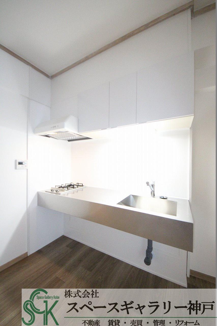 入江第二のキッチン|※お部屋により仕様が異なる場合があります※