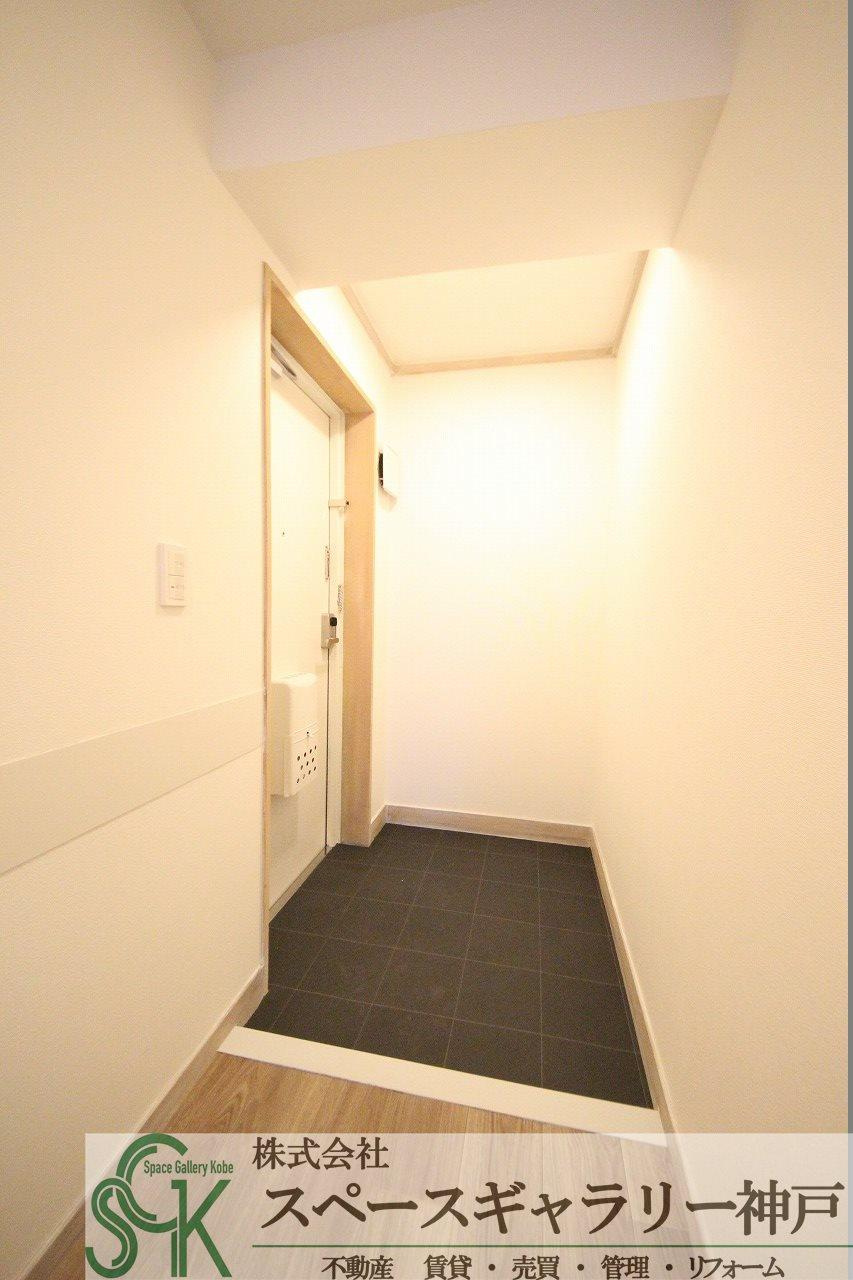 入江第二の玄関|※お部屋により仕様が異なる場合があります※