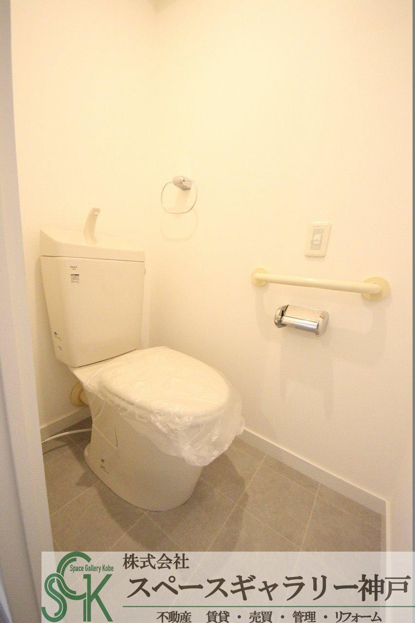入江第二のトイレ|※お部屋により仕様が異なる場合があります※