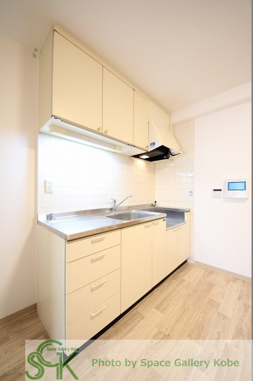 兵庫駅北シティコートのキッチン|※お部屋により仕様が異なる場合があります。
