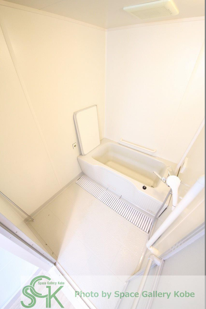 兵庫駅北シティコートの浴室|※お部屋により仕様が異なる場合があります。