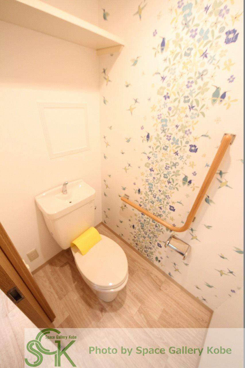 兵庫駅北シティコートのトイレ|※お部屋により仕様が異なる場合があります。