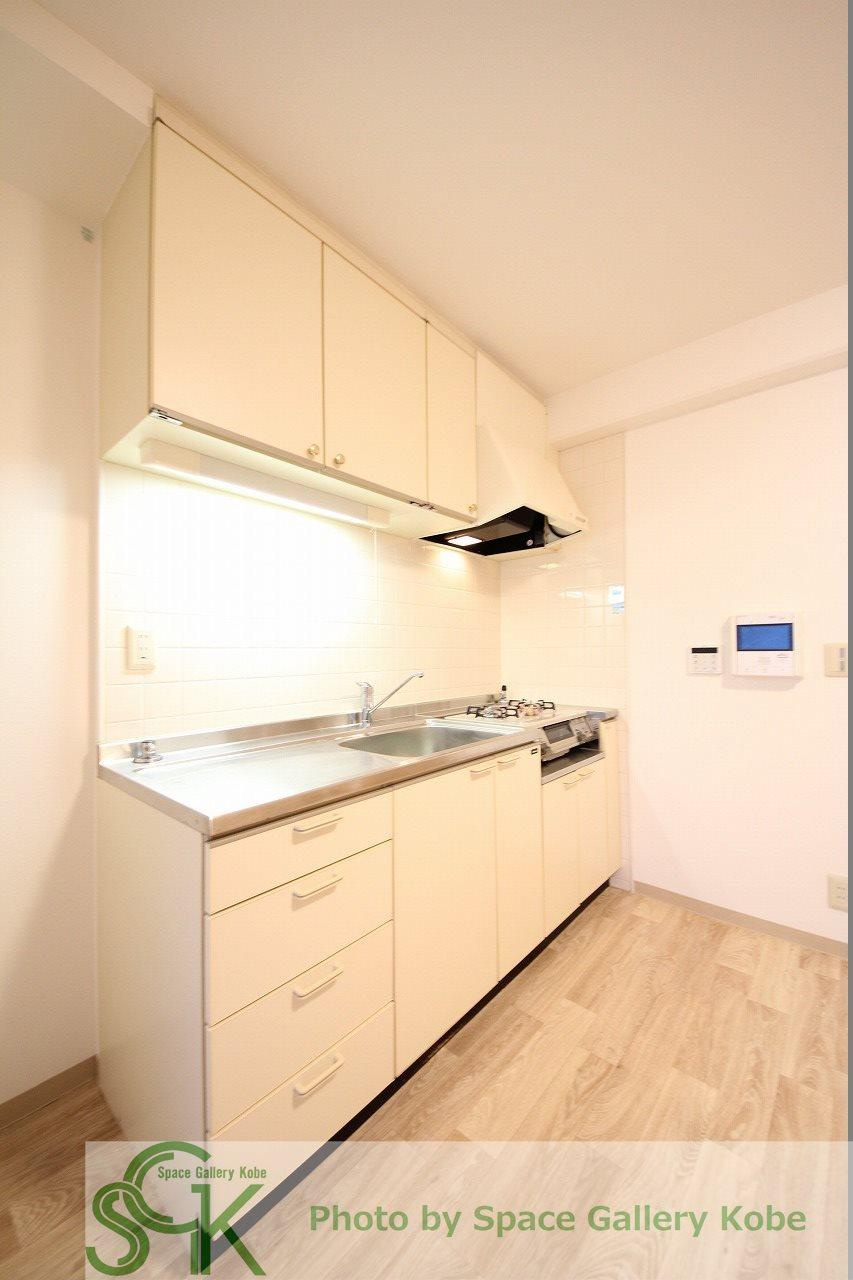 兵庫駅北シティコートのキッチン|※お部屋により仕様が異なる場合があります。