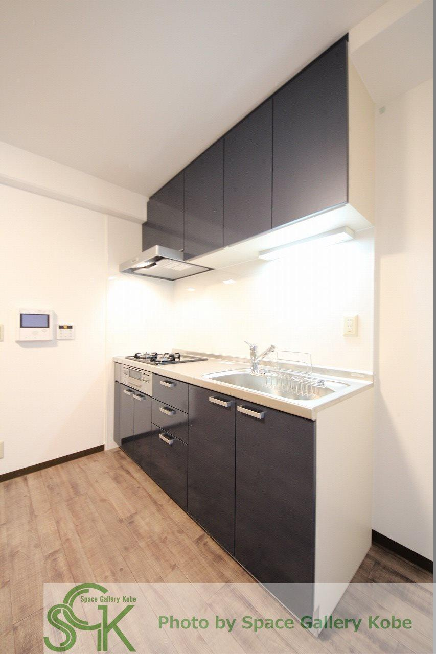 兵庫駅北シティコートのキッチン|※お部屋により仕様が異なる場合があります。
