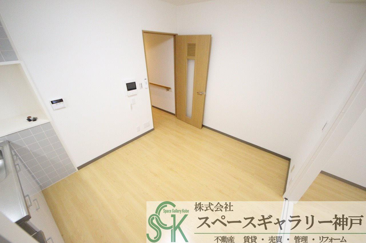 西鈴蘭台シティコートのその他|※お部屋により仕様が異なる場合があります。
