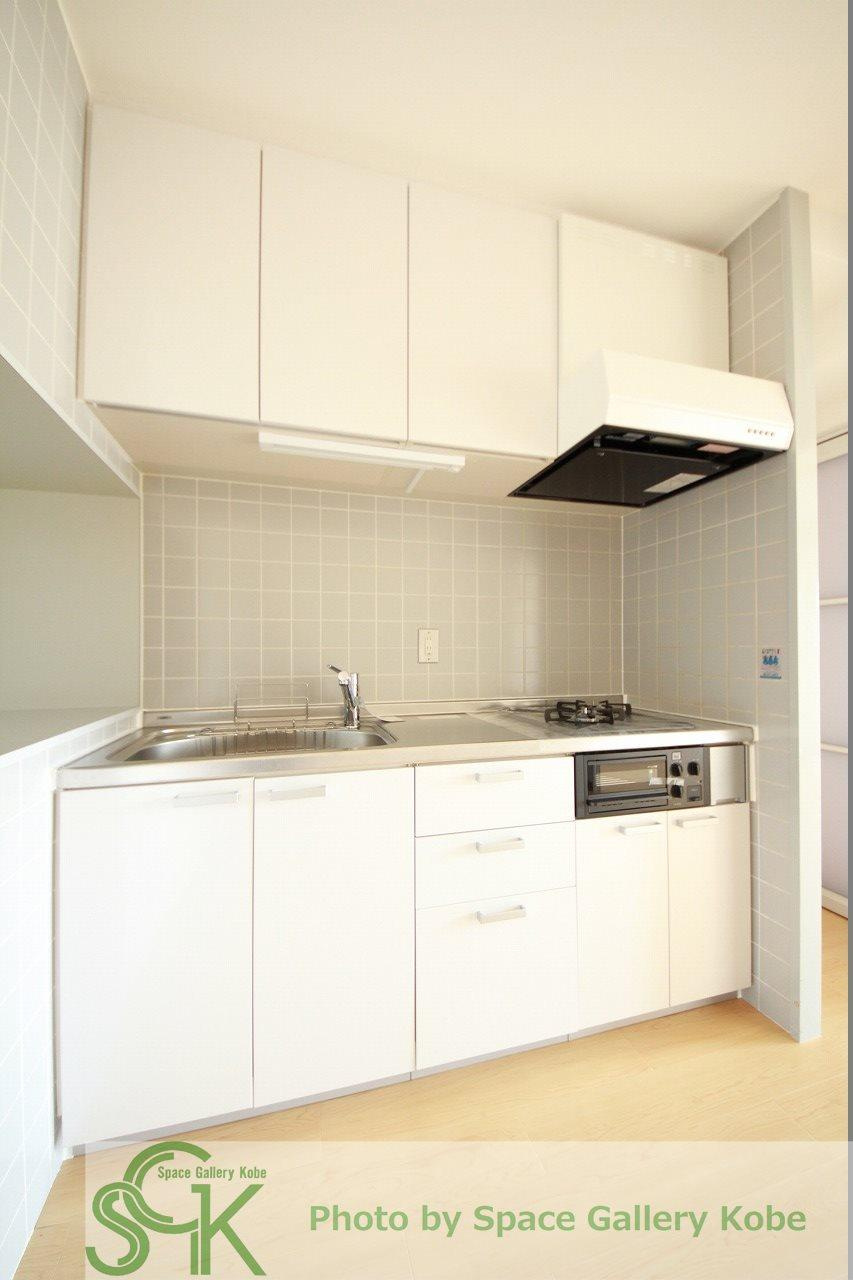 西鈴蘭台シティコートのキッチン|※お部屋により仕様が異なる場合があります。