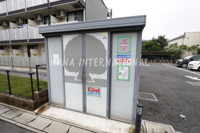 クレストタウンＢのその他共用部分