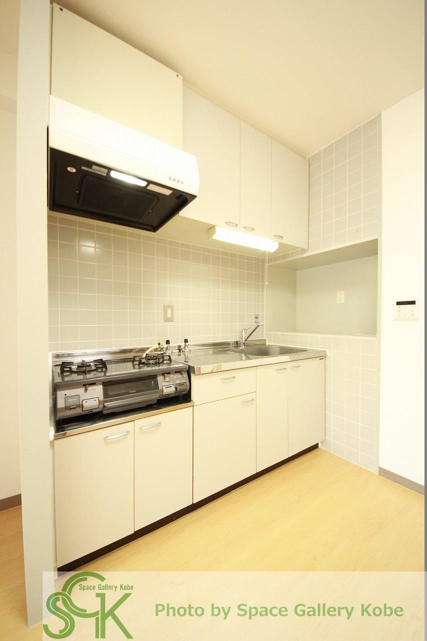 西鈴蘭台シティコートのキッチン|※お部屋により仕様が異なる場合があります。