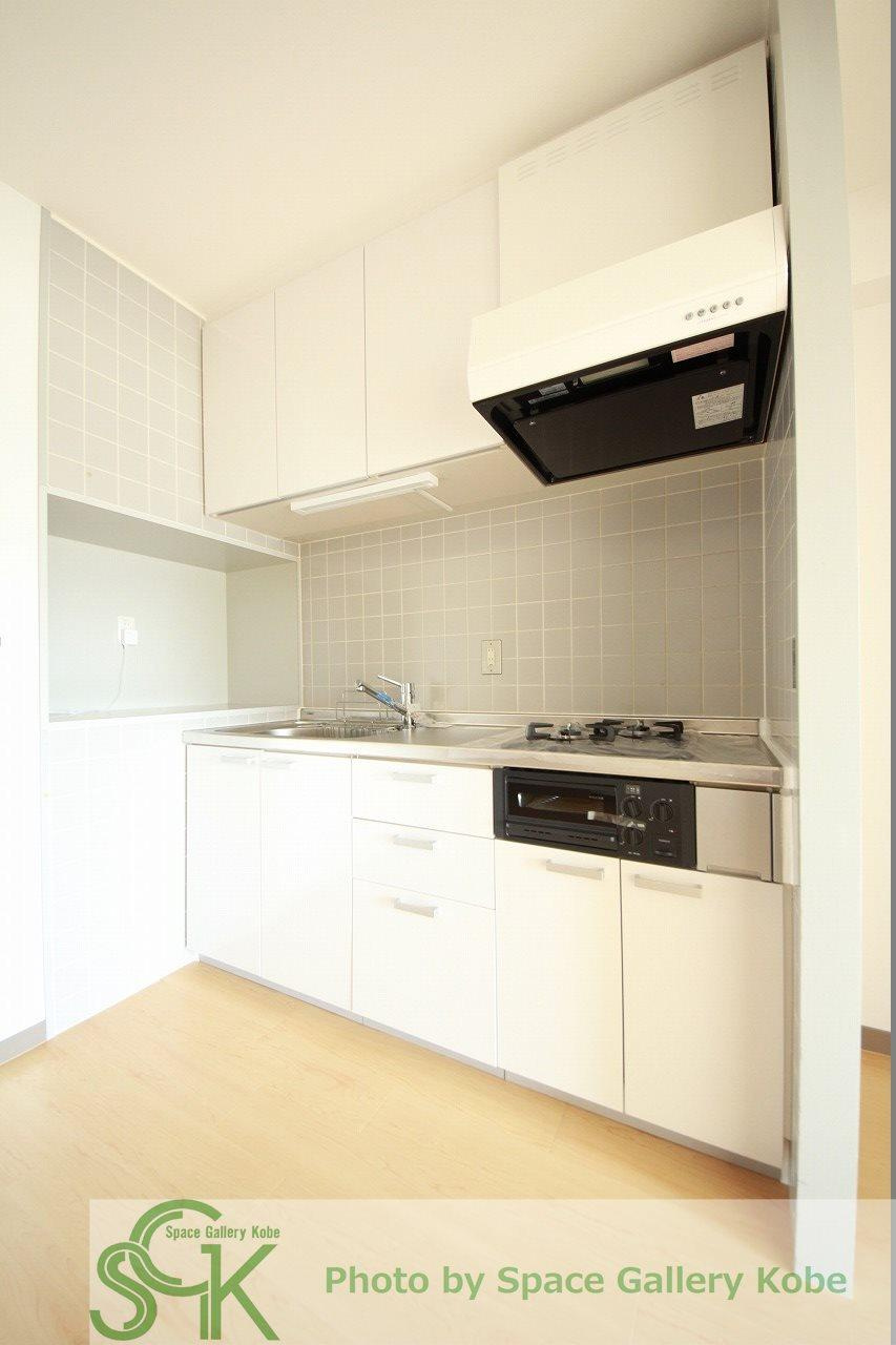 西鈴蘭台シティコートのキッチン|※お部屋により仕様が異なる場合があります。