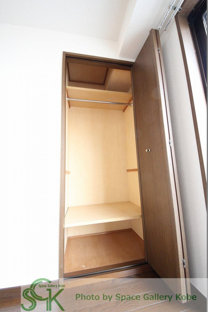 ファミール岡本の収納|※お部屋により仕様が異なる場合がございます※