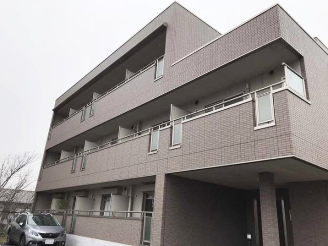 サウス・マ・メゾンの外観