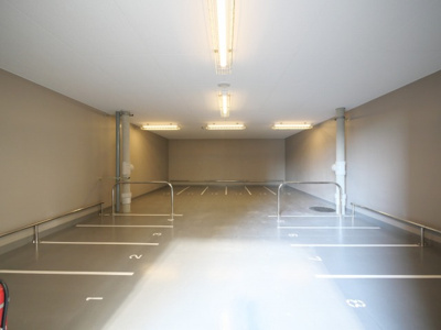 【その他共用部分】 | リビオメゾン新大阪 | 駐輪場です