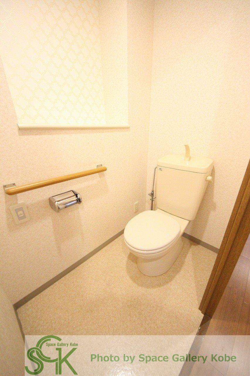 ウエストコート8番街・2番館のトイレ|※お部屋により仕様が異なる可能性があります。