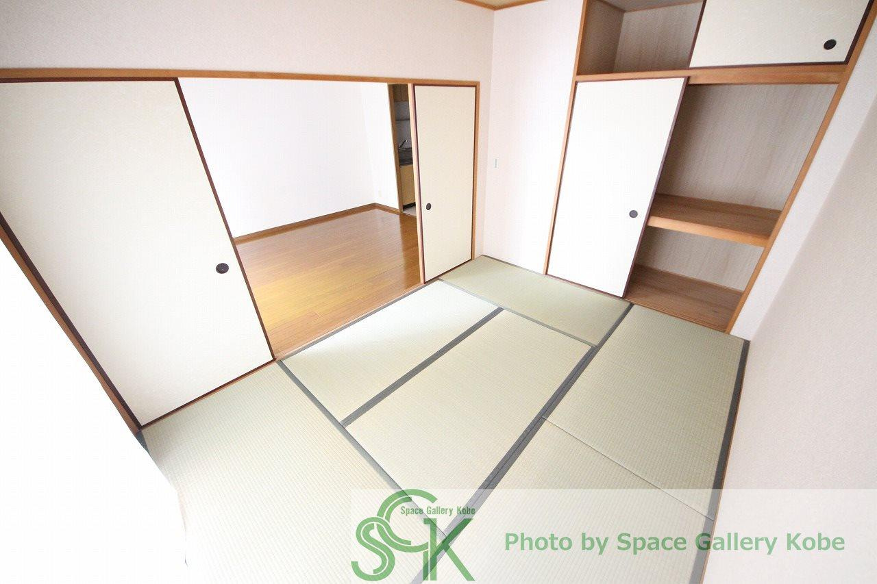 ウエストコート8番街・2番館のその他|※お部屋により仕様が異なる可能性があります。