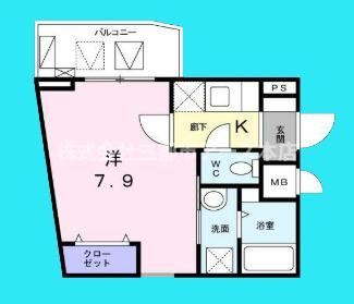 【間取り】 | ミル・コリーヌ | ミル・コリーヌ