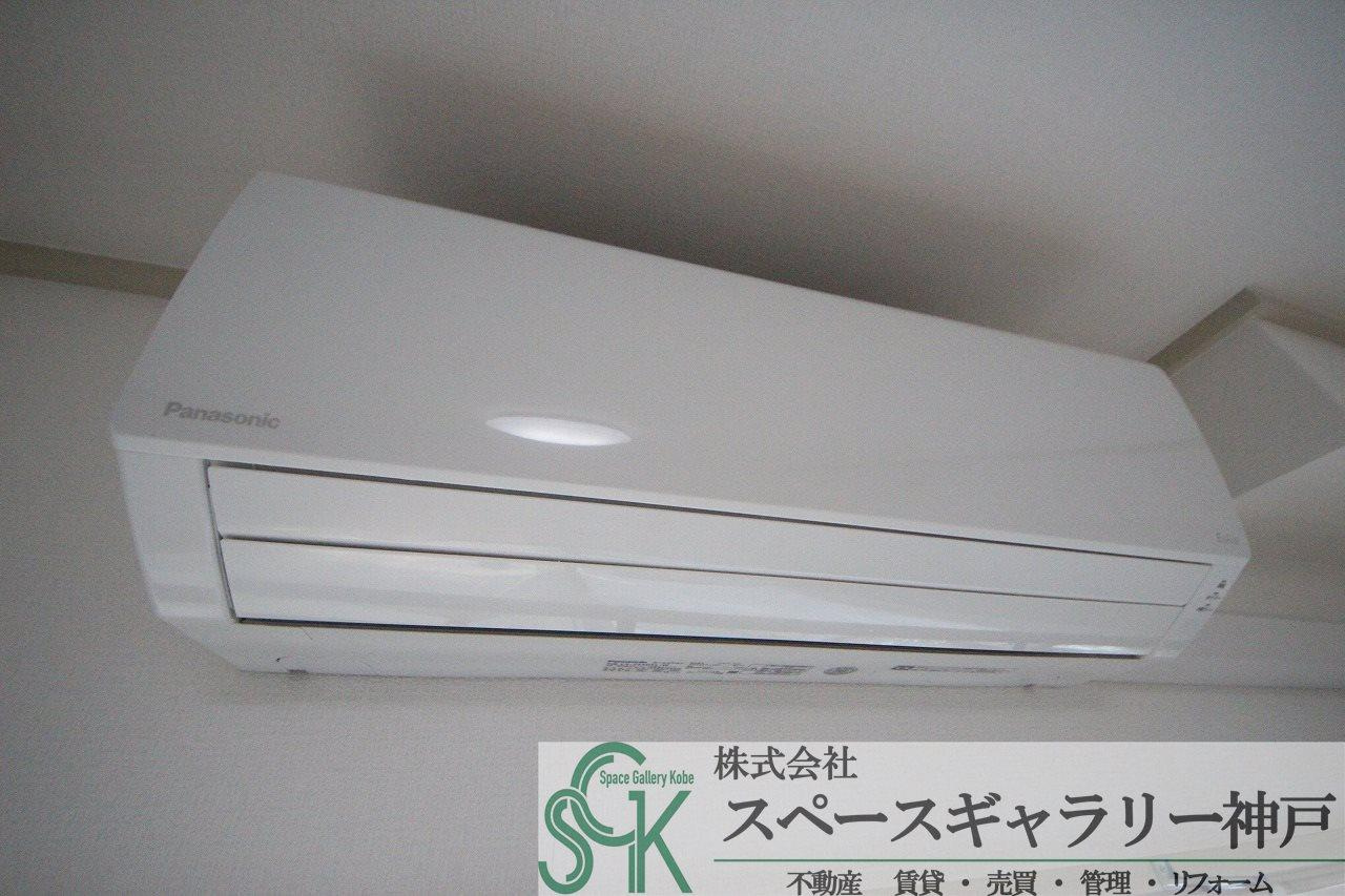 明泉寺シティコートの設備