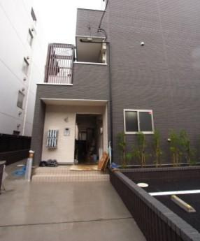 【外観】 | リブリ・蓮雅 | きれいな外観。
