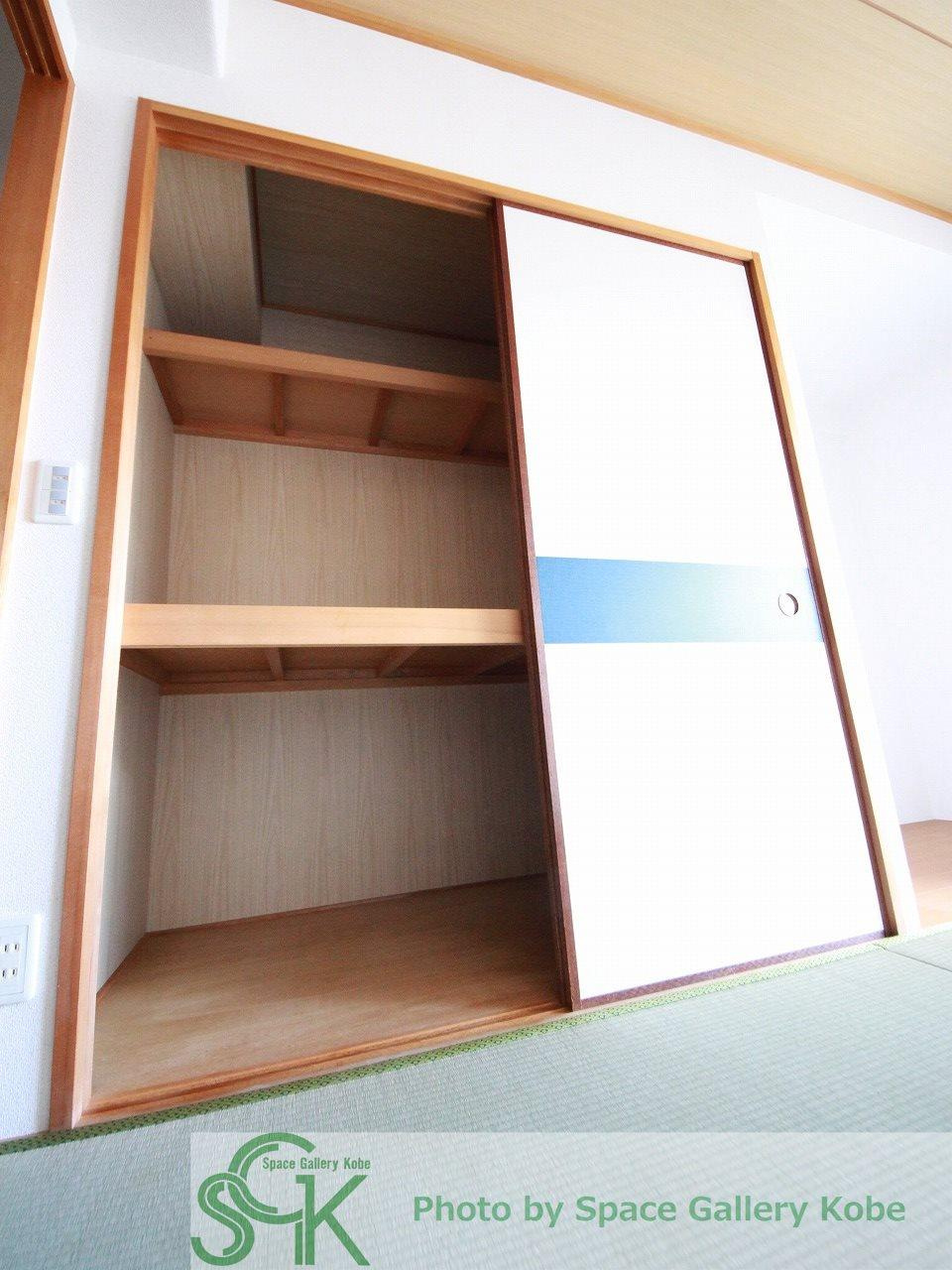 明泉寺シティコートの収納|※お部屋により仕様が異なる場合があります。