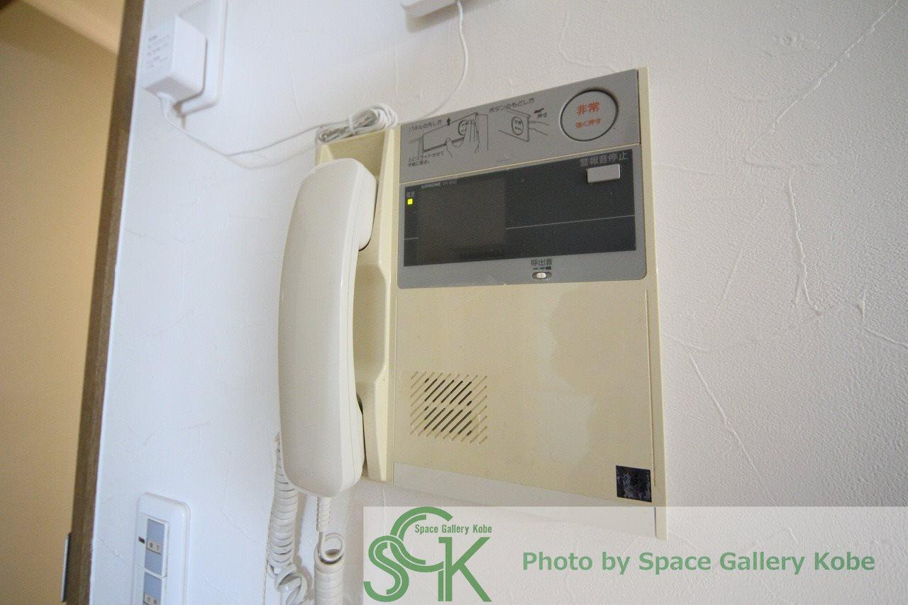 明泉寺シティコートのセキュリティ|※お部屋により仕様が異なる可能性があります。