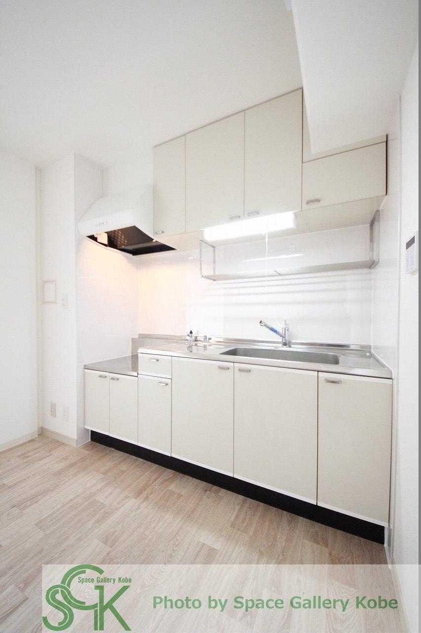 明泉寺シティコートのキッチン|※お部屋により仕様が異なる場合があります。