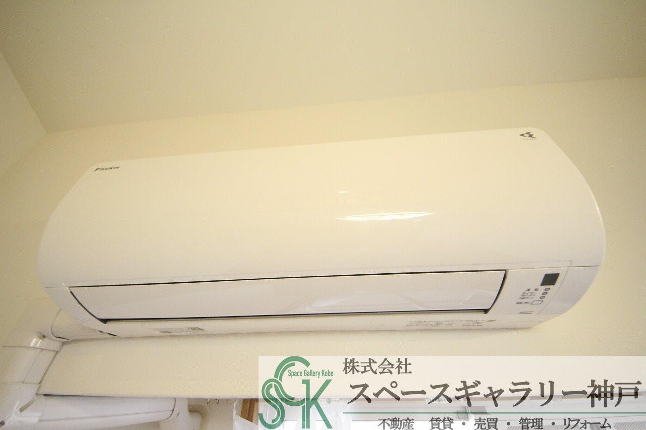 神戸アスタカレッジハイツの設備|※お部屋により仕様が異なる場合があります。