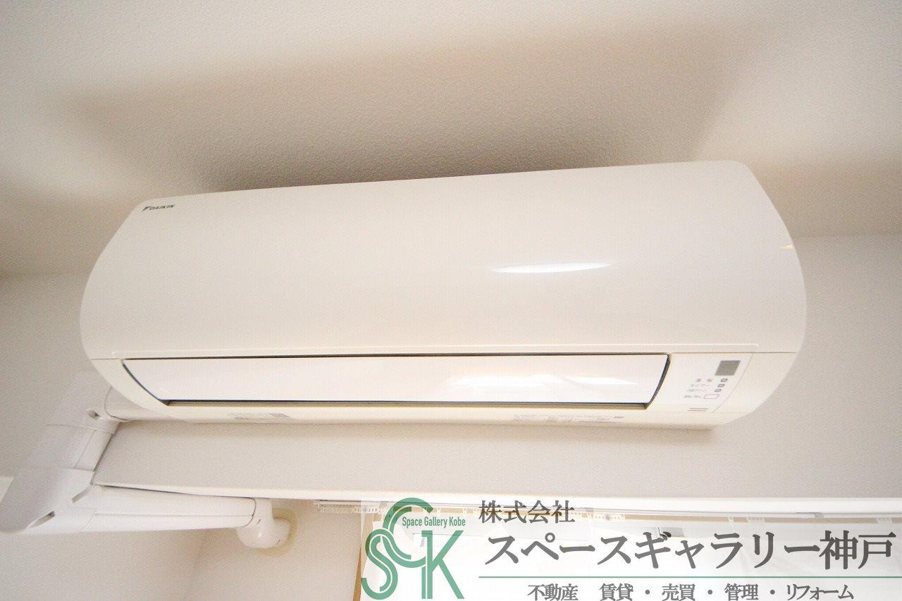 神戸アスタカレッジハイツの設備|※お部屋により仕様が異なる可能性があります。