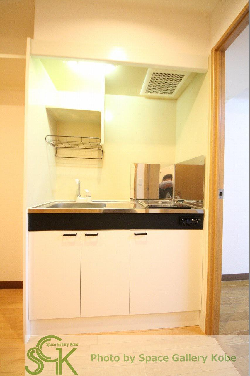 神戸アスタカレッジハイツのキッチン|※お部屋により仕様が異なる可能性があります。