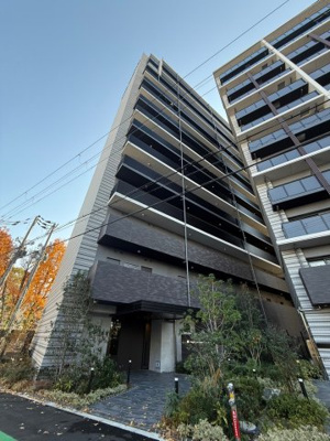 【外観】 | ベイサイドパークOSAKAサウスレジデンシス