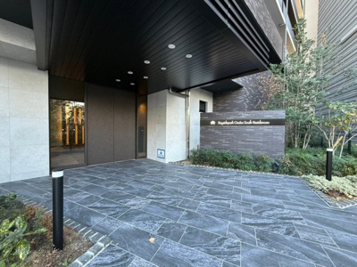 【エントランス】 | ベイサイドパークOSAKAサウスレジデンシス