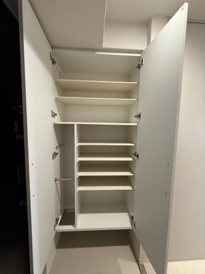 【収納】 | ベイサイドパークOSAKAサウスレジデンシス