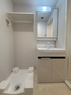 【洗面所】 | ベイサイドパークOSAKAサウスレジデンシス