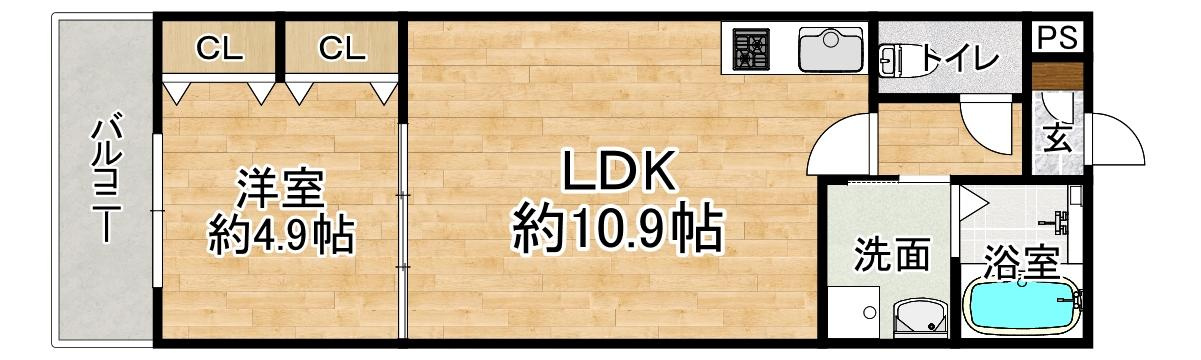 (仮称)ジーメゾン明石市林エレール
