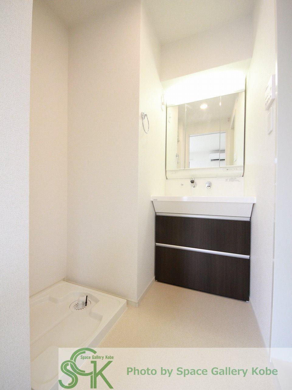 Berusionnyamateの洗面所|※お部屋により仕様が異なる場合があります。